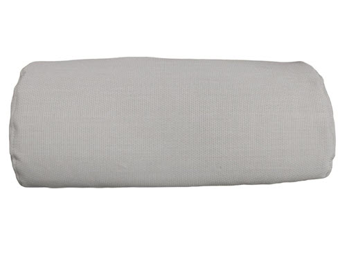 Grey Lounge Chair Head Rest